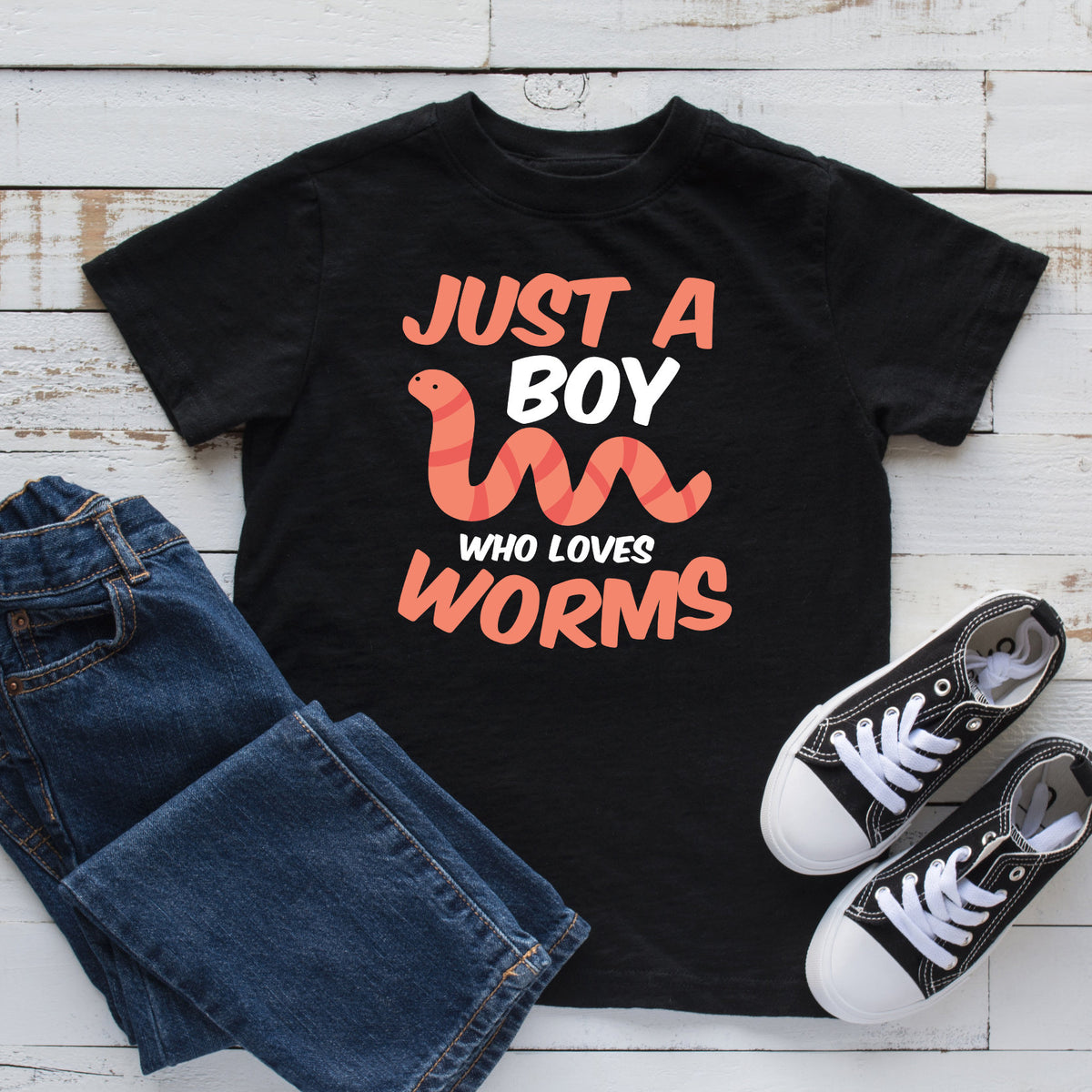 Boy Who Loves Worms Kids TShirt Toddler Shirt Kids Hoodie Worm Lover Nature Enthusiast Hoodie – Feel-Good Design · Trending Graphic Apparel
