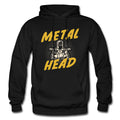 Welding Hoodie Welding Gift Welder Sweatshirt Welder Gift Metal Worker Hoodie Metal Worker Gift Metal Head Hoodie Metal Head OH1536 Hoodie – Cozy Vibes · Trending Graphic Apparel