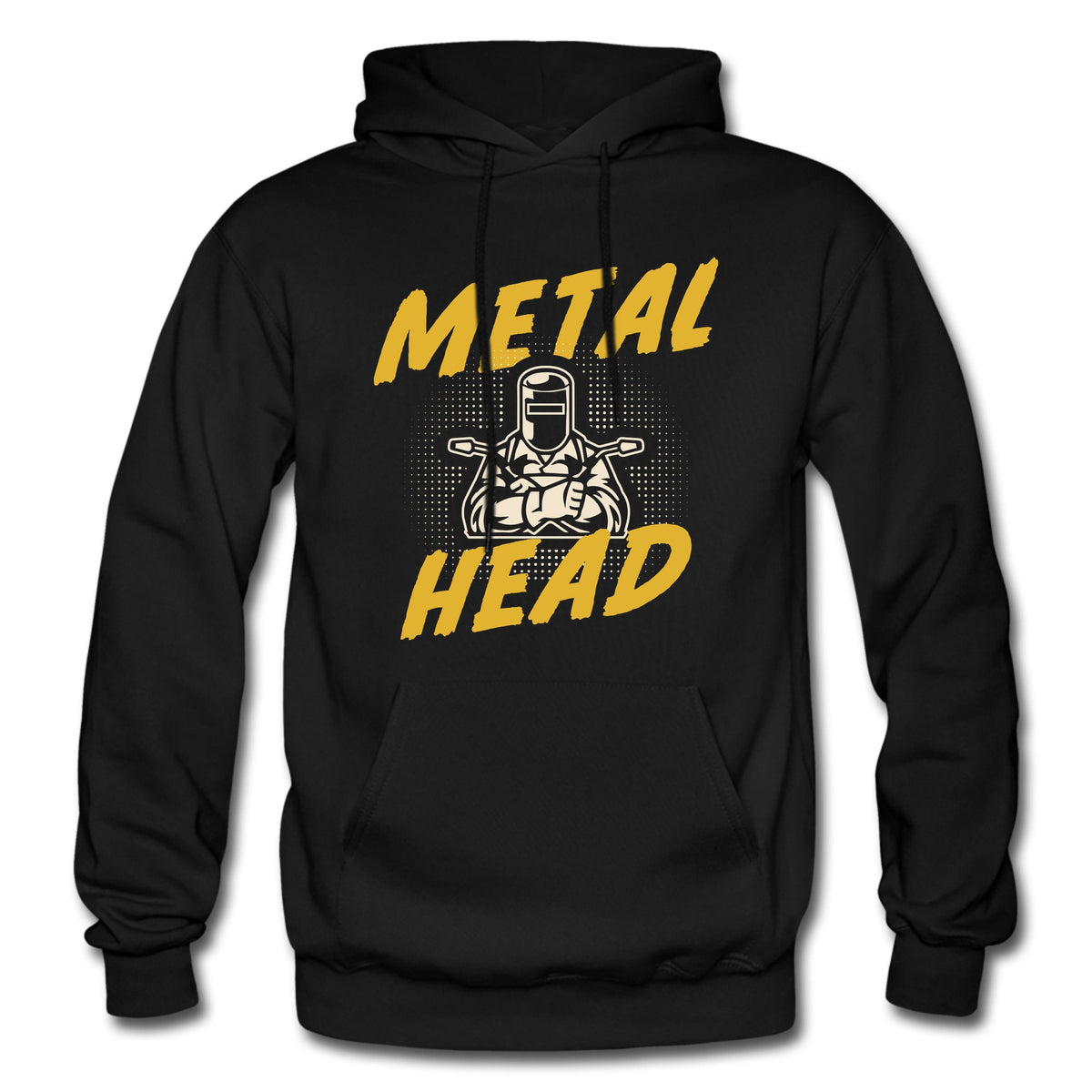 Welding Hoodie Welding Gift Welder Sweatshirt Welder Gift Metal Worker Hoodie Metal Worker Gift Metal Head Hoodie Metal Head OH1536 Hoodie – Cozy Vibes · Trending Graphic Apparel