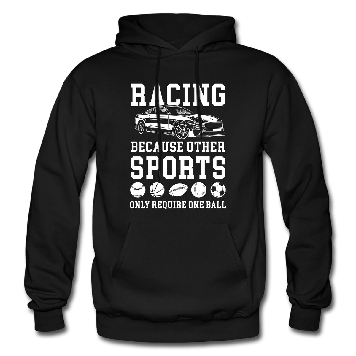 Racing Hoodie Racing Gift Car Racing Sweatshirt Motorsport Gift Racer Hoodie Racer Gift Car Lover Hoodie Driving Hoodie OH2301 Hoodie – Warm & Stylish · Must-Have Style