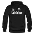 Crypto Hoodie Crypto Gift Coinfather Sweatshirt Coinfather Gift Bitcoin Hoodie Bitcoin Gift Blockchain Apparel Cryptocurrency OH1506 Hoodie – Cozy Vibes · Great Gift For Fans