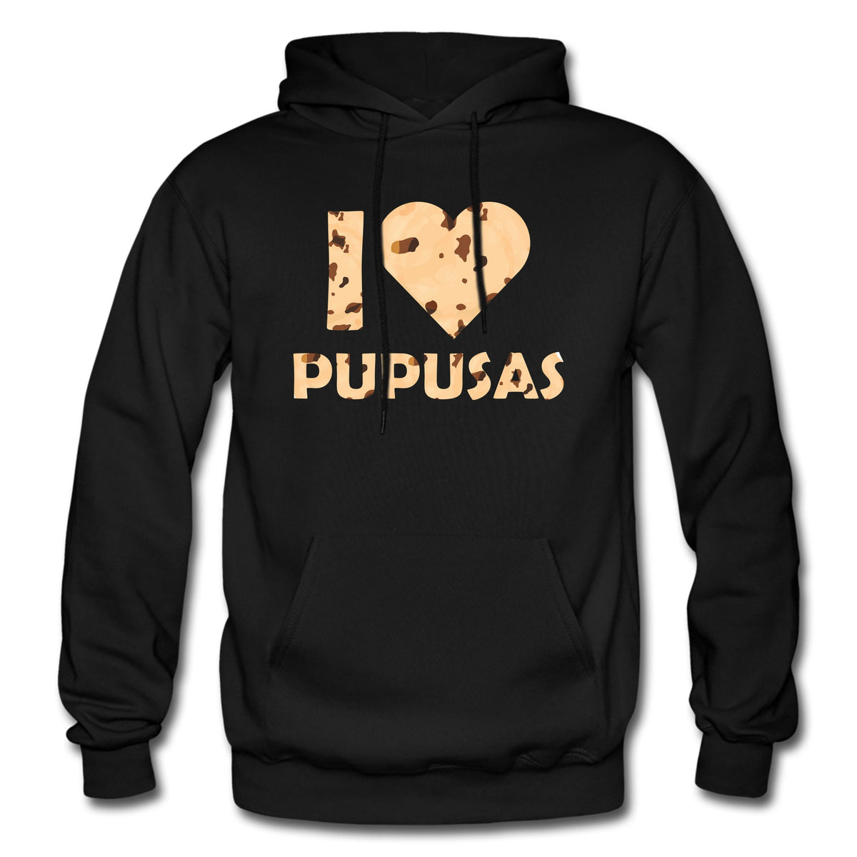 Pupusas Hoodie Pupusas Gift Food Lover Gift El Salvador Hoodie El Salvador Gift Foodie Gift Street Food Hoodie Latin Food OH1343 Hoodie – Soft Feel · Great Gift For Fans