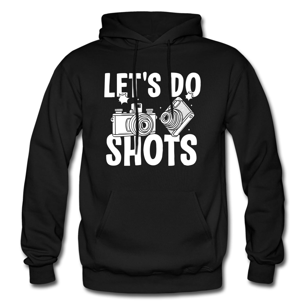 Photographer Hoodie Photography Gift Camera Hoodie Camera Gift Shots Hoodie Shots Gift Gift For Photographer Photography Gear OH1375 Hoodie – Premium Graphic · Must-Have Style