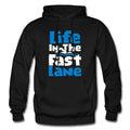 Swimmer Hoodie Swimmer Gift Swim Gift Swim Coach Hoodie Swim Coach Gift Swimming Hoodie Swimming Gift Fast Lane Hoodie OH2211 Hoodie – Aesthetic Look · High-Quality Print