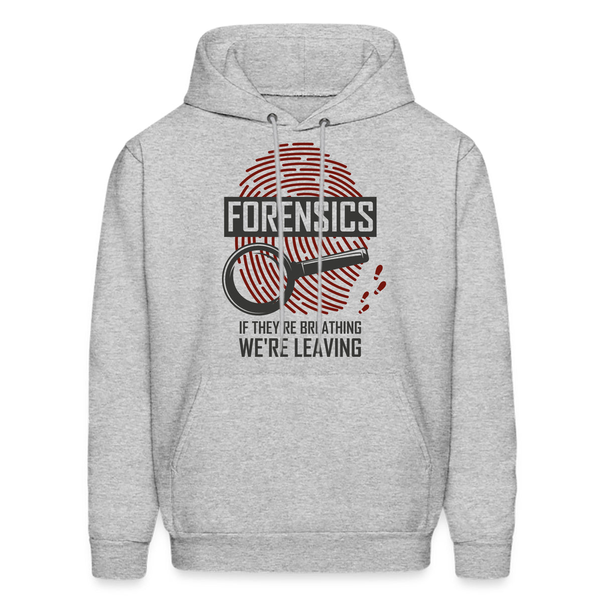 Forensics Hoodie Forensics Gift Scientist Hoodie Scientist Gift Forensic Science Forensic Student Gift Crime Science Forensic OH1358 Hoodie – Aesthetic Look · Trending Graphic Apparel