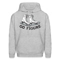 Ice Skating Hoodie Ice Skating Gift Figure Skating Hoodie Figure Skating Gift Skater Hoodie Skater Gift Skating Lover OH1328 Hoodie – Warm & Stylish · Top Pick For Any Outfit