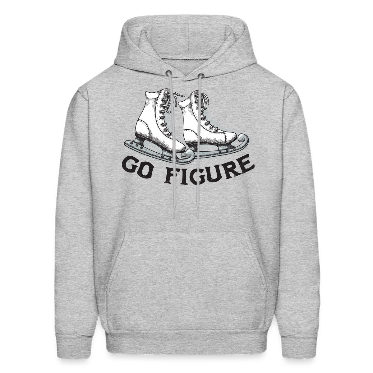 Ice Skating Hoodie Ice Skating Gift Figure Skating Hoodie Figure Skating Gift Skater Hoodie Skater Gift Skating Lover OH1328 Hoodie – Warm & Stylish · Top Pick For Any Outfit