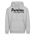 Painting Hoodie Painting Gift Artist Hoodie Artist Gift Art Lover Hoodie Art Lover Gift Painter Sweatshirt Painter Gift OH2145 Hoodie – Everyday Comfort · Great Gift For Fans