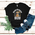 Golden Retriever Mom shirt Funny Golden Retriever Shirt Golden Retriever TShirt Golden Retriever gift Golden Retriever shirt for women Graphic Tee – Warm & Stylish · Great Gift For Fans
