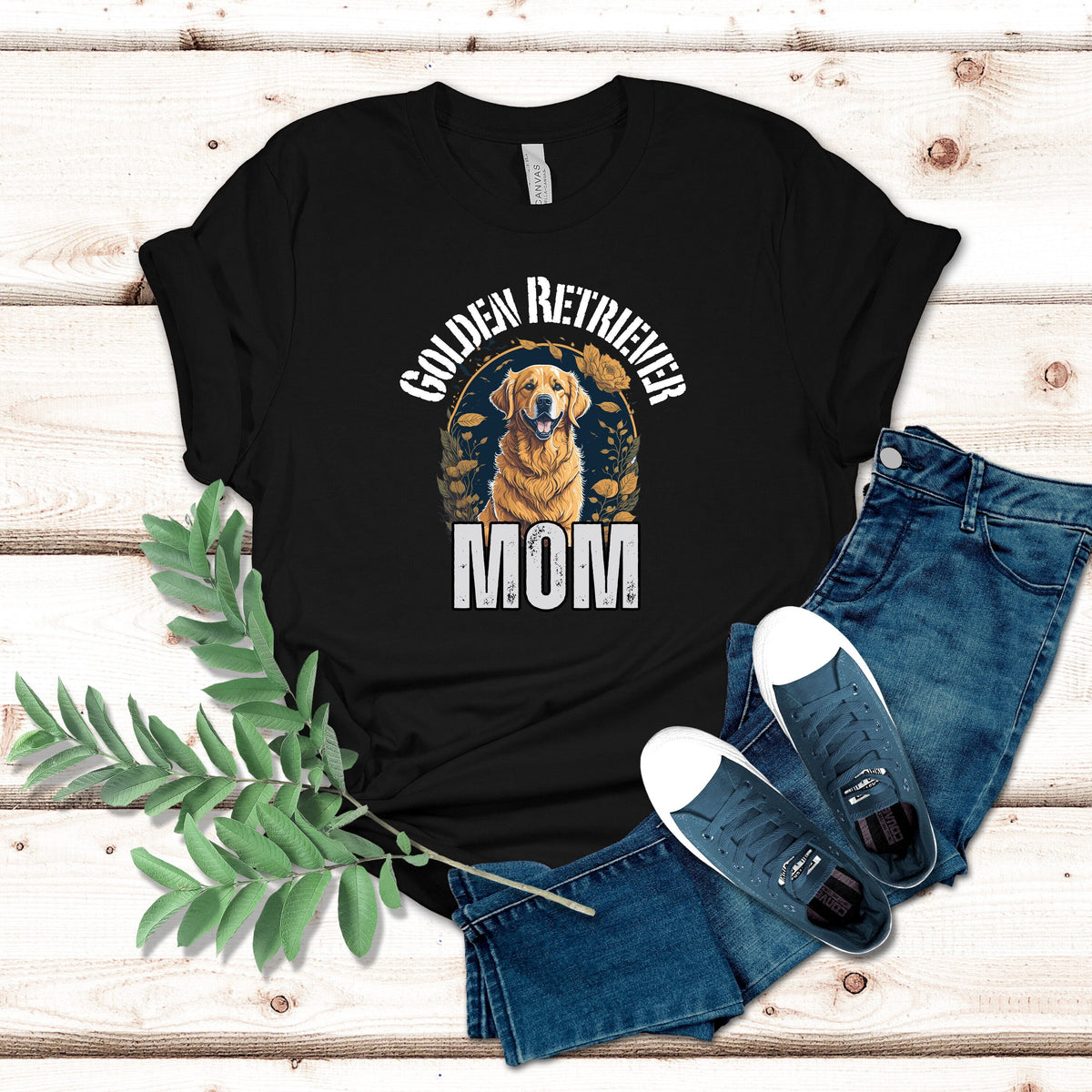 Golden Retriever Mom shirt Funny Golden Retriever Shirt Golden Retriever TShirt Golden Retriever gift Golden Retriever shirt for women Graphic Tee – Warm & Stylish · Great Gift For Fans