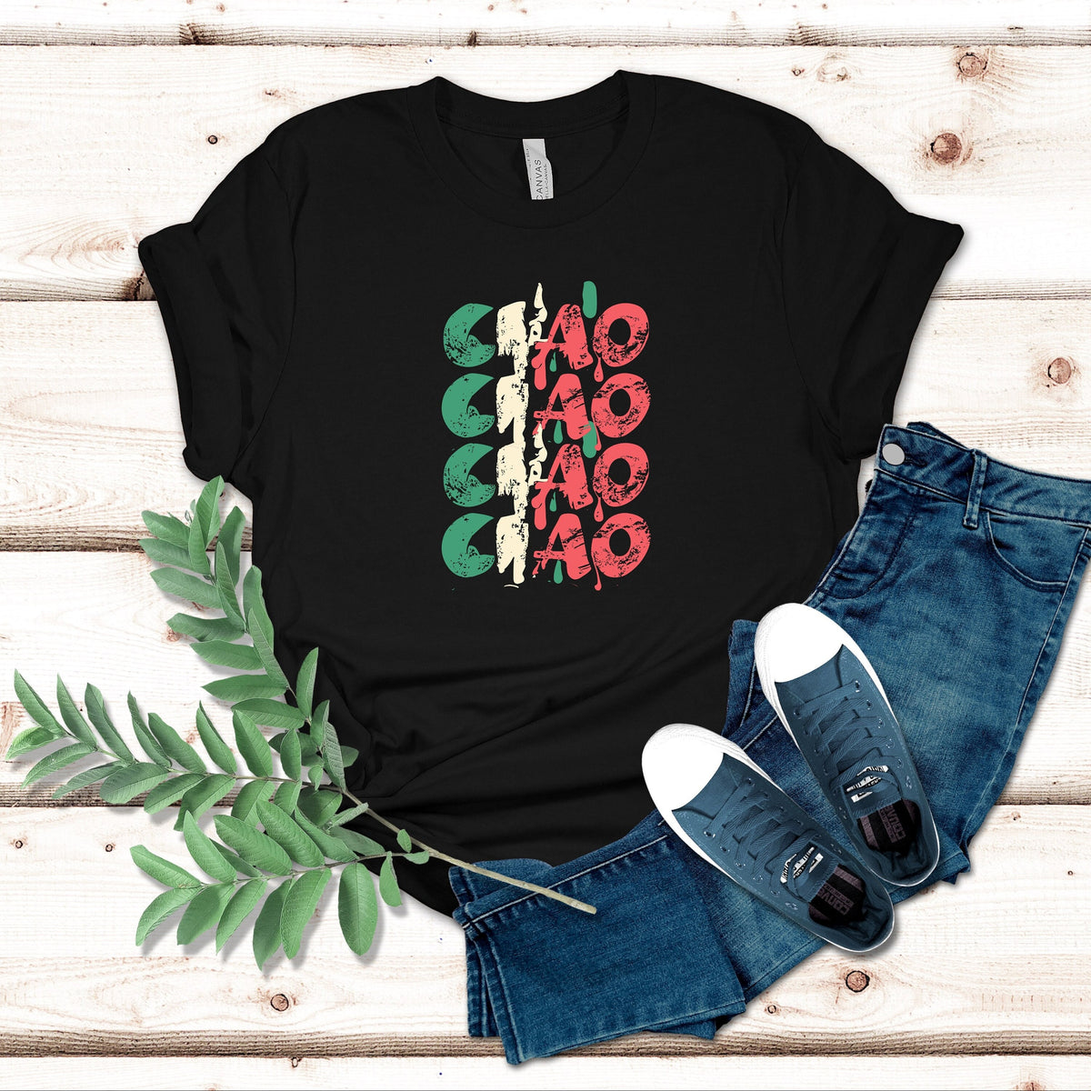 Ciao Shirt Italian Hello Shirt Ciao Bella Italy flag ciao shirt Travel Shirt ciao italian shirt Italian tshirt Unisex Ciao Tshirt Graphic Tee – Cozy Vibes · Trending Graphic Apparel