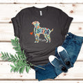 Labrador Retriever Heart Dog shirt Lab Mom Shirt Labrador Retriever Labrador Dog mom Lab dog Gifts Black Labrador Chocolate Lab Retriever Graphic Tee – Premium Graphic · Great Gift For Fans