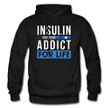 Insulin Hoodie Insulin Gift Diabetic Hoodie Diabetic Gift Diabetes Hoodie Diabetes Gift Medical Hoodie Medical Gift OH2079 Hoodie – Cozy Vibes · Top Pick For Any Outfit