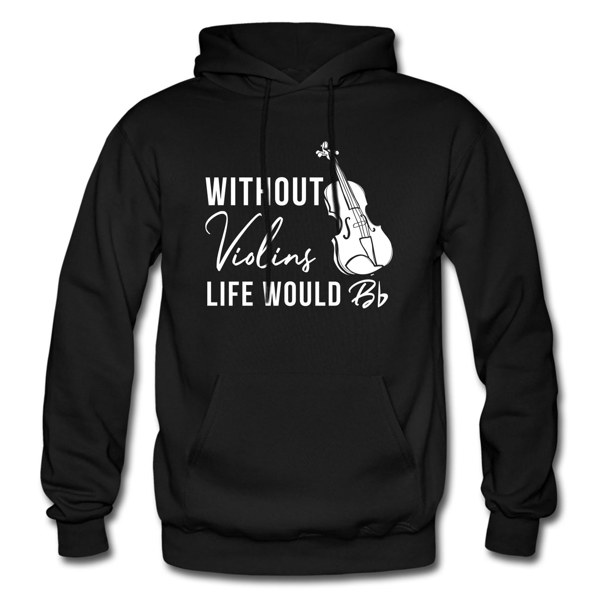 Violins Hoodie Violins Gift Violinist Hoodie Violinist Gift Musician Hoodie Musician Gift Music Hoodie Orchestra Gift OH2123 Hoodie – Everyday Comfort · Perfect For Daily Wear
