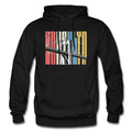 Brooklyn Hoodie NYC Sweatshirt New York Hoodie New York Gift Brooklyn Gift City Wear Urban Apparel Brooklyn Love NYC Gift OH1467 Hoodie – Soft Feel · High-Quality Print