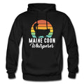 Maine Coon Hoodie Maine Coon Gift Cat Lover Hoodie Cat Lover Gift Feline Hoodie Feline Gift Maine Coon Owner Pet Owner Hoodie OH2250 Hoodie – Warm & Stylish · Perfect For Daily Wear
