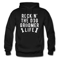 Dog Groomer Hoodie Dog Groomer Gift Pet Groomer Sweatshirt Pet Groomer Gift Animal Lover Hoodie Animal Lover Gift Dog Groomer OH1715 Hoodie – Fan Favorite · Perfect For Daily Wear