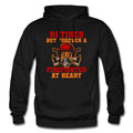 Retired Firefighter Firefighter Gift Retired Hoodie Retirement Gift Fire Department Firefighter Apparel Retired Apparel OH1638 Hoodie – Fan Favorite · Top Pick For Any Outfit