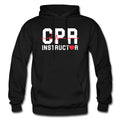 CPR Hoodie CPR Gift Rescuer Hoodie Rescuer Gift Medical Hoodie Medical Gift Instructor Hoodie Instructor Gift Safety OH2100 Hoodie – Aesthetic Look · Top Pick For Any Outfit