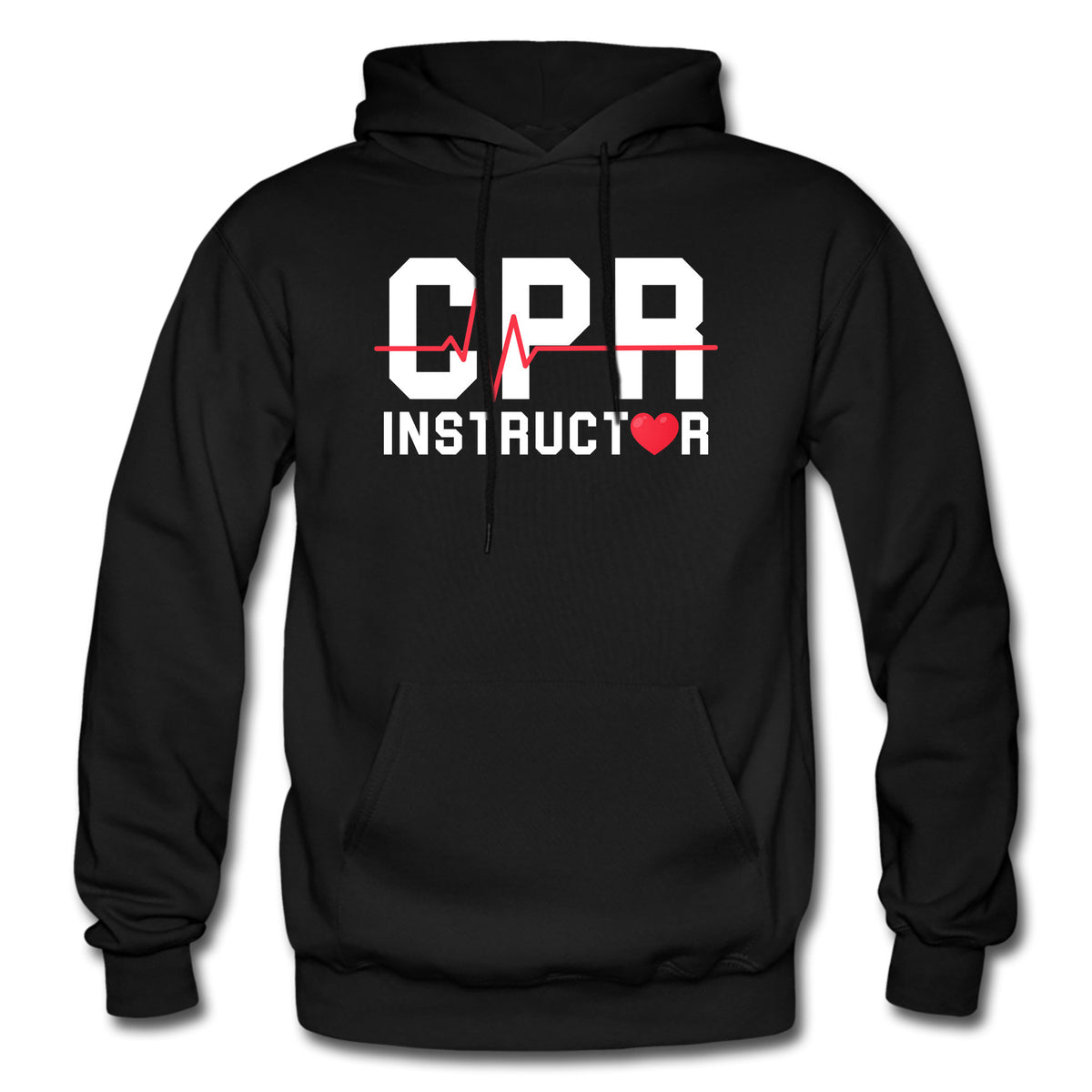 CPR Hoodie CPR Gift Rescuer Hoodie Rescuer Gift Medical Hoodie Medical Gift Instructor Hoodie Instructor Gift Safety OH2100 Hoodie – Aesthetic Look · Top Pick For Any Outfit