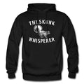 Skunk Lover Hoodie Skunk Fan Gift Skunk Whisperer Wildlife Hoodie Wildlife Lover Animal Lover Gift Pet Skunk Hoodie Pet Skunk OH1464 Hoodie – Feel-Good Design · Must-Have Style