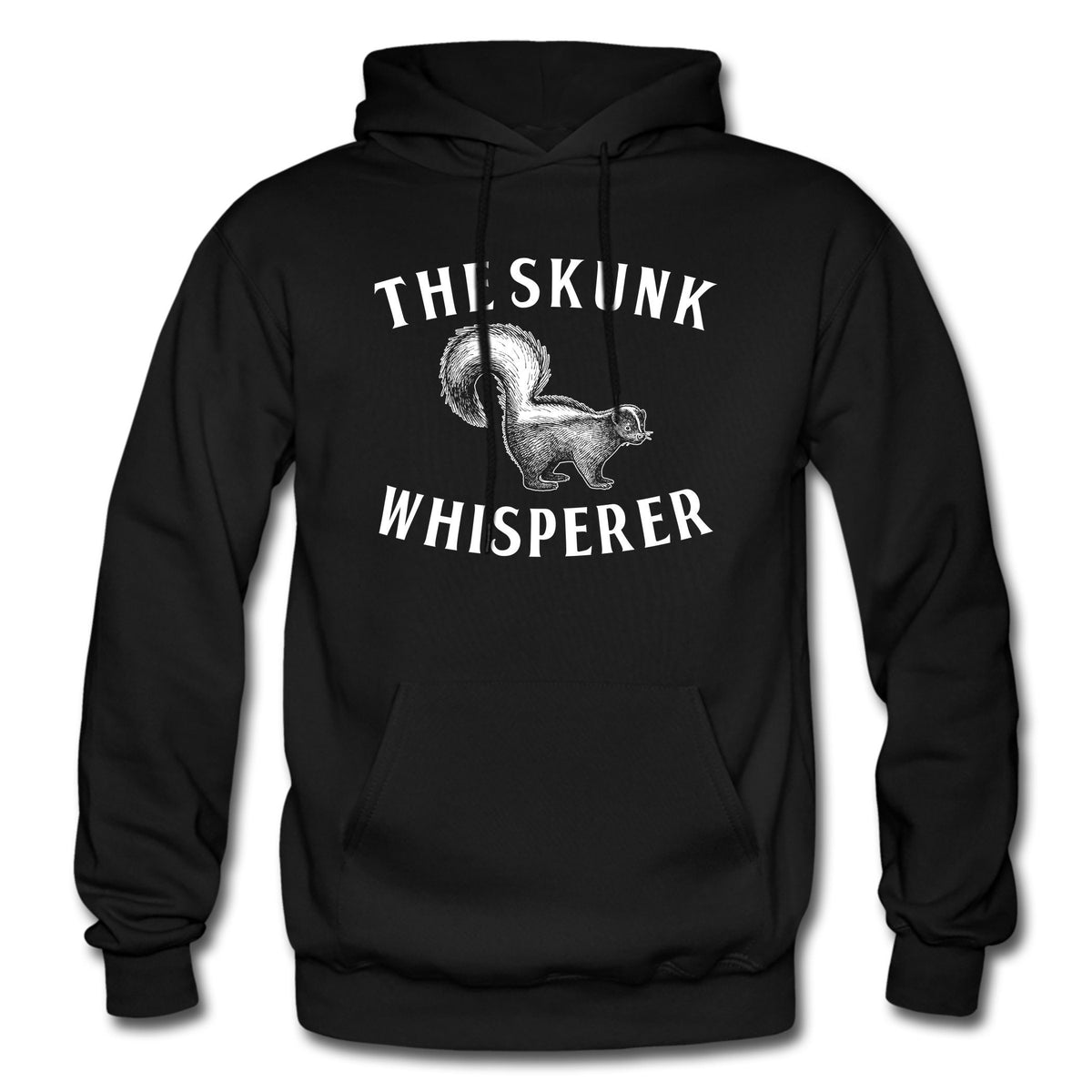 Skunk Lover Hoodie Skunk Fan Gift Skunk Whisperer Wildlife Hoodie Wildlife Lover Animal Lover Gift Pet Skunk Hoodie Pet Skunk OH1464 Hoodie – Feel-Good Design · Must-Have Style