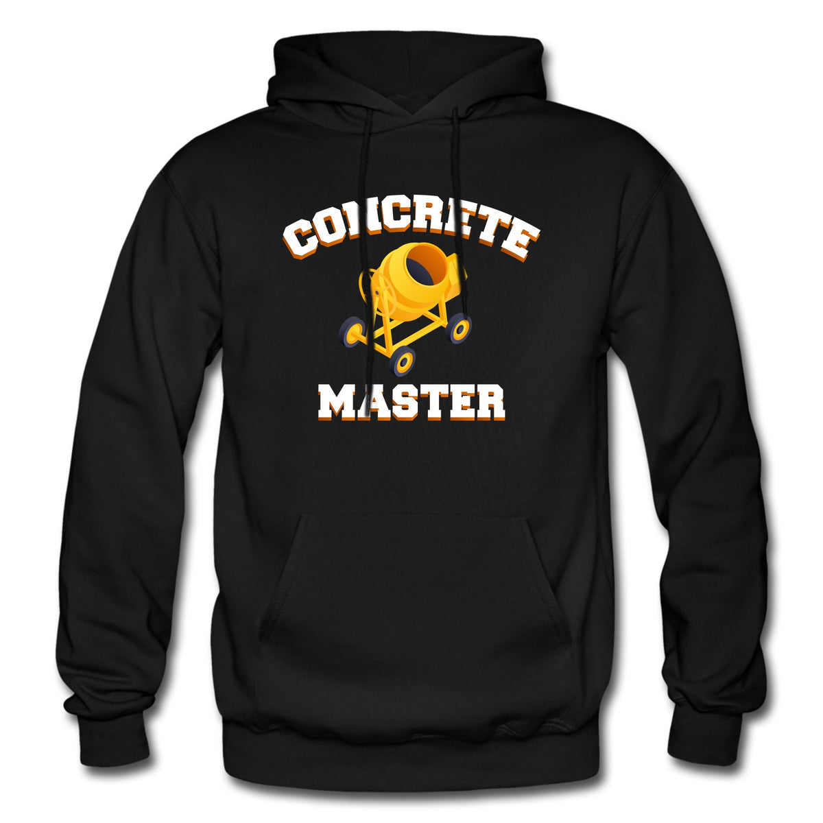 Construction Hoodie Construction Gift Worker Hoodie Worker Gift Concrete Hoodie Concrete Gift Site Worker Hoodie Site Worker OH1619 Hoodie – Easygoing Wear · High-Quality Print