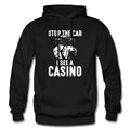 Casino Hoodie Casino Gift Casino Lover Gift Gambling Hoodie Gambling Gift Gambler Hoodie Gambler Gift Casino Clothing OH1385 Hoodie – Everyday Comfort · Great Gift For Fans