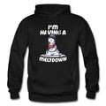 Snowman Hoodie Snowman Gift Funny Christmas Christmas Sweater Christmas Hoodie Winter Hoodie Winter Gift Snow Lover Gift OH2190 Hoodie – Easygoing Wear · Trending Graphic Apparel