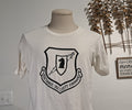 Vintage 8039s Electronic Security Command white Tshirt size M Graphic Tee – Soft Feel · Trending Graphic Apparel