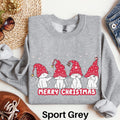 Cat Christmas Sweatshirt Christmas Cat Sweater Kawaii Cat Sweatshirt Cat Mom Sweater Cat Shirt Cat Lover Gift Cat Lover Sweater Sweatshirt – Soft Feel · Perfect For Daily Wear