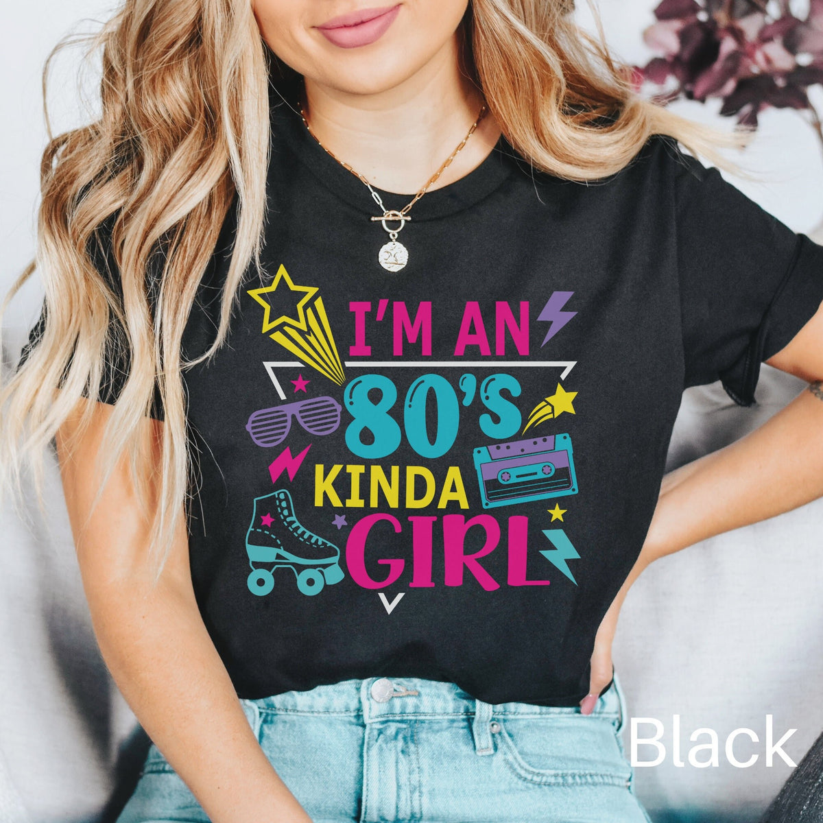 I Love the 8039s Sweatshirt 80s Baby Born in the 80s 80s Sweater Retro 8039s Shirt 8039s T Shirt 80s Party Shirt 80s Costume 8039s Party Sweatshirt – Everyday Comfort · Trending Graphic Apparel