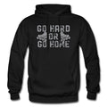 Rollerblade Hoodie Rollerblade Gift Skate Hoodie Skate Gift Sport Hoodie Sport Gift Extreme Sport Hoodie Go Hard Gift OH1364 Hoodie – Aesthetic Look · Must-Have Style