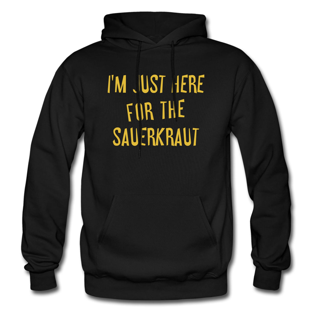 Sauerkraut Hoodie Sauerkraut Gift Foodie Hoodie Foodie Gift Chef Hoodie Cooking Gift Kitchen Hoodie German Food Lover German OH2307 Hoodie – Soft Feel · Trending Graphic Apparel