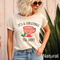 Its a Tea Shirt Christmas Shirt Xmas Tea Lover Gift Tea Lover Shirt Tea Addict Sweater It39s a Tea Sweatshirt Tea Drinker Gift Tea Gift Sweatshirt – Fan Favorite · Perfect For Daily Wear