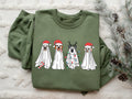 Christmas Dog Sweatshirt Dog Owner Christmas Gift Dog Christmas Sweatshirt Christmas Sweater Holiday Sweater Christmas Shirt Dog Gift Sweatshirt – Easygoing Wear · Trending Graphic Apparel