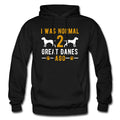 Great Dane Hoodie Great Dane Gift Dog Lover Hoodie Dog Lover Gift Great Dane Mom Dog Mom Hoodie Dog Dad Hoodie Dog Owner Gift OH2268 Hoodie – Fan Favorite · High-Quality Print