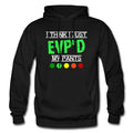 Ghost Hunter Hoodie Ghost Hunter Gift EVP Hoodie EVP Gift Paranormal Hoodie Paranormal Gift Ghost Sweater Ghost Hunting Gift OH1676 Hoodie – Fan Favorite · Top Pick For Any Outfit
