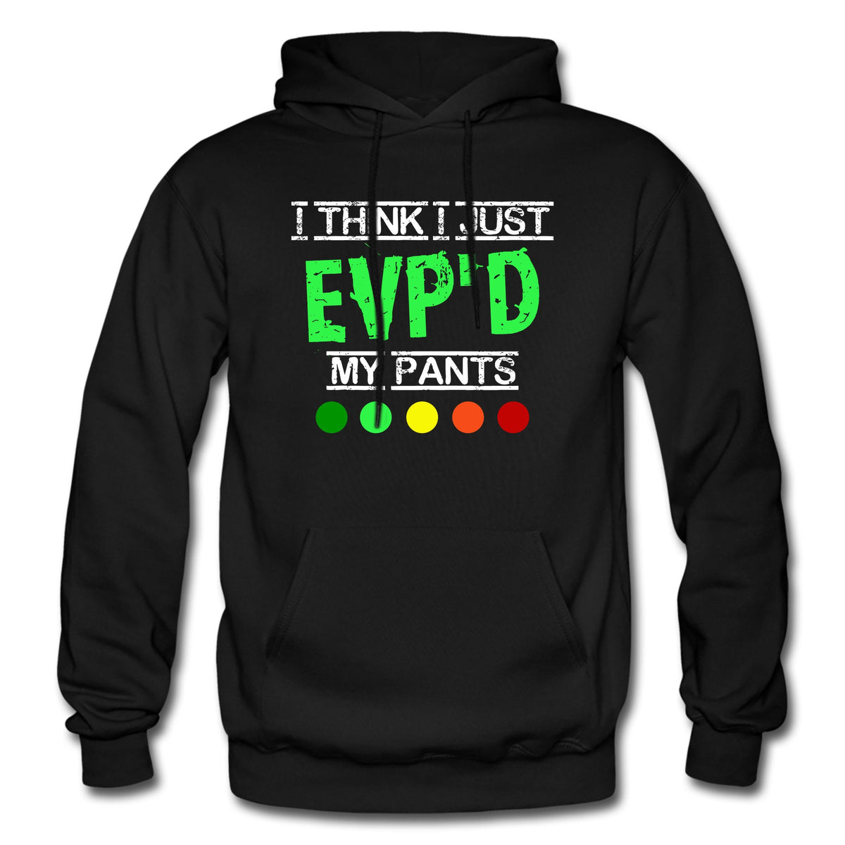 Ghost Hunter Hoodie Ghost Hunter Gift EVP Hoodie EVP Gift Paranormal Hoodie Paranormal Gift Ghost Sweater Ghost Hunting Gift OH1676 Hoodie – Fan Favorite · Top Pick For Any Outfit