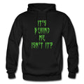 Ghost Hunter Hoodie Ghost Hunter Gift Paranormal Hoodie Paranormal Gift Haunted House Gift Spirit Hunter Hoodie Spirit Hunter OH2345 Hoodie – Aesthetic Look · Great Gift For Fans