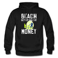 Metal Detector Hoodie Detectorist Gift Metal Detecting Beach Comber Treasure Hunting Detectorist Hoodie Beach Hoodie OH2299 Hoodie – Aesthetic Look · Perfect For Daily Wear