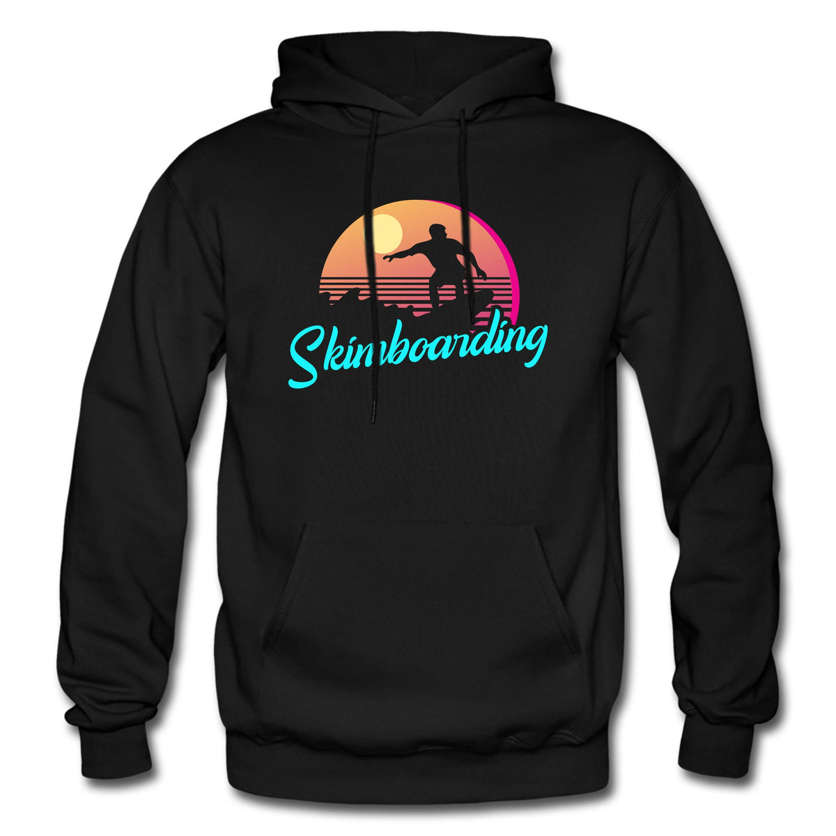 Skimboarding Hoodie Skimboard Hoodie Skimboard Gift Skimboarding Gift Sport Hoodie Beach Sweatshirt Watersport Gift OH2149 Hoodie – Aesthetic Look · Must-Have Style
