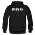 Pilot Hoodie Pilot Gift Flight Sweatshirt Airplane Hoodie Airplane Gift Flying Hoodie Aviation Gift Gift For Pilot OH1477 Hoodie – Cozy Vibes · Must-Have Style