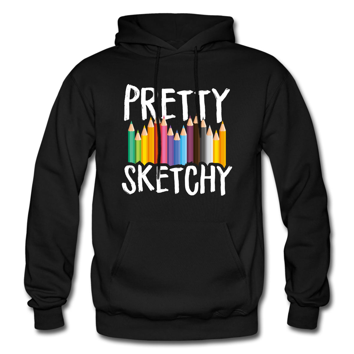 Artist Hoodie Artist Gift Sketchbook Hoodie Sketching Gift Art Lover Hoodie Art Lover Gift Drawing Hoodie Drawing Gift OH2113 Hoodie – Bold Style · High-Quality Print