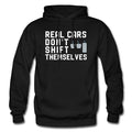 Car Enthusiast Hoodie Car Lover Gift Gearhead Gift Auto Mechanic Hoodie Auto Mechanic Gift Car Gear Hoodie Manual Car Hoodie OH1629 Hoodie – Bold Style · Perfect For Daily Wear