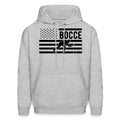 Bocce Hoodie Bocce Gift Bocce Player Gift Bocce Ball Sports Hoodie Ball Game Hoodie Italian Sport Gift for Bocce Lover OH1746 Hoodie – Aesthetic Look · Top Pick For Any Outfit