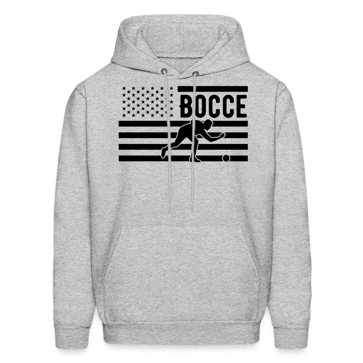 Bocce Hoodie Bocce Gift Bocce Player Gift Bocce Ball Sports Hoodie Ball Game Hoodie Italian Sport Gift for Bocce Lover OH1746 Hoodie – Aesthetic Look · Top Pick For Any Outfit