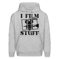 Videographer Hoodie Videographer Gift Filmmaker Hoodie Filmmaker Gift Camera Hoodie Camera Gift Film Hoodie Film Gift OH2166 Hoodie – Everyday Comfort · Top Pick For Any Outfit