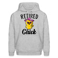 Retired Hoodie Retired Gift Retirement Hoodie Retirement Gift Retired Chick Hoodie Retired Chick Gift Retirement Chic Retiree OH1997 Hoodie – Fan Favorite · Top Pick For Any Outfit