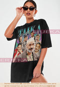 RETRO TAIKA WAITITI Shirt Taika Fans Tees New Zealand Filmmaker Actor Comedian Tees Thor Taika Waititi Retro 90 Sweater Taika Waititi Graphic Tee – Everyday Comfort · Top Pick For Any Outfit